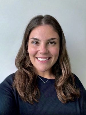 headshot Nicole Santoro