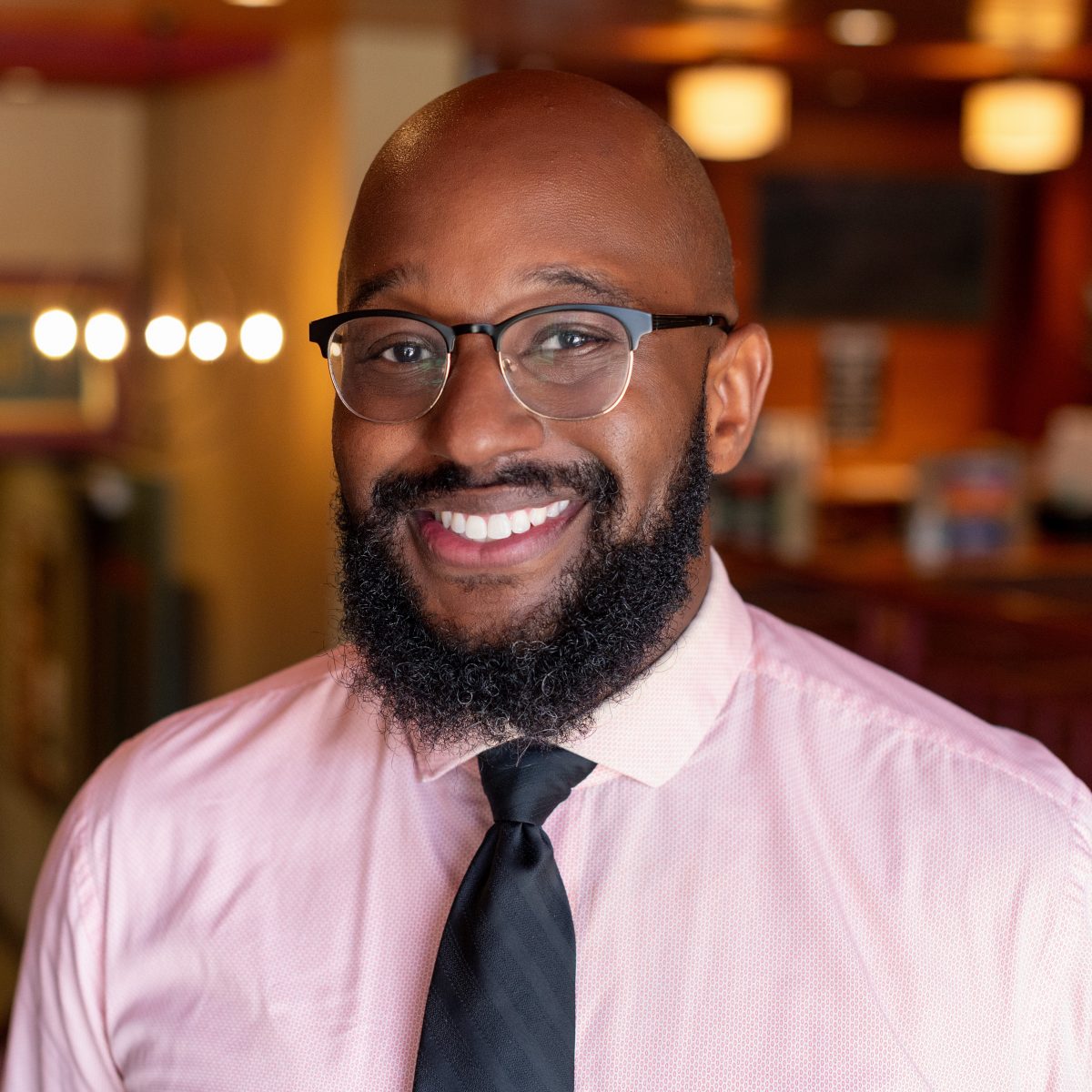 Carlton Jones Headshot