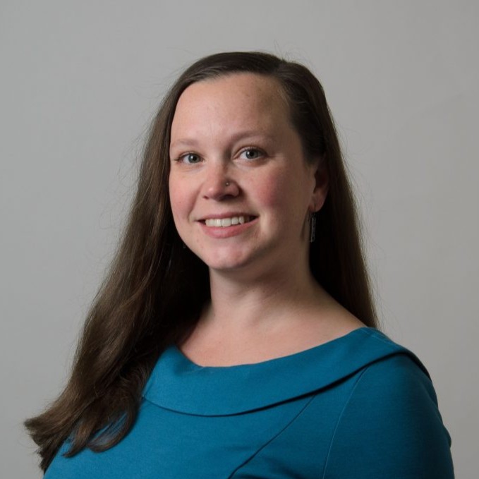 Meagan Ridder Headshot