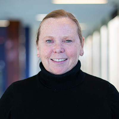 Rebecca Bacher headshot