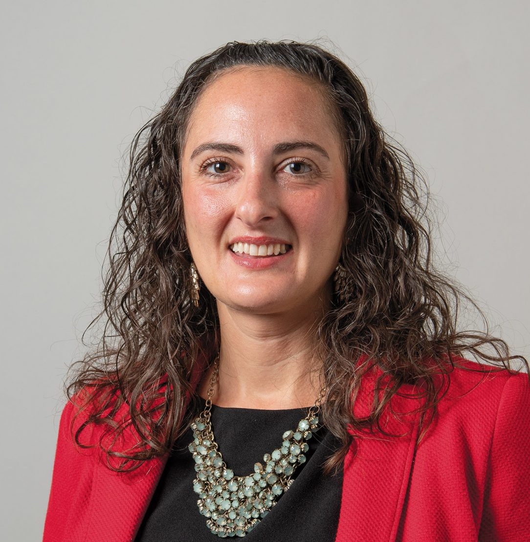 Whitney Losapio Headshot